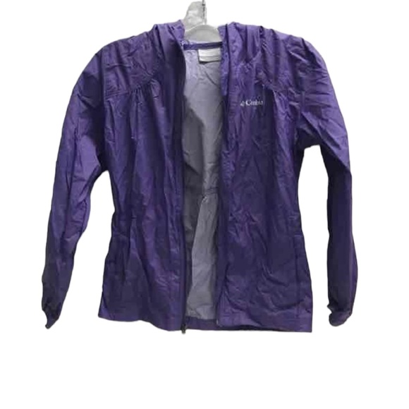 Columbia Other - Columbia Purple wind Breaker